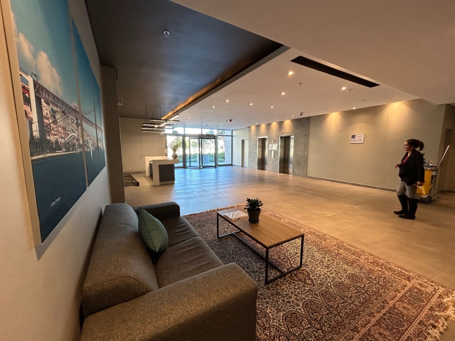 To Let Commercial Property for Rent in Foreshore Western Cape